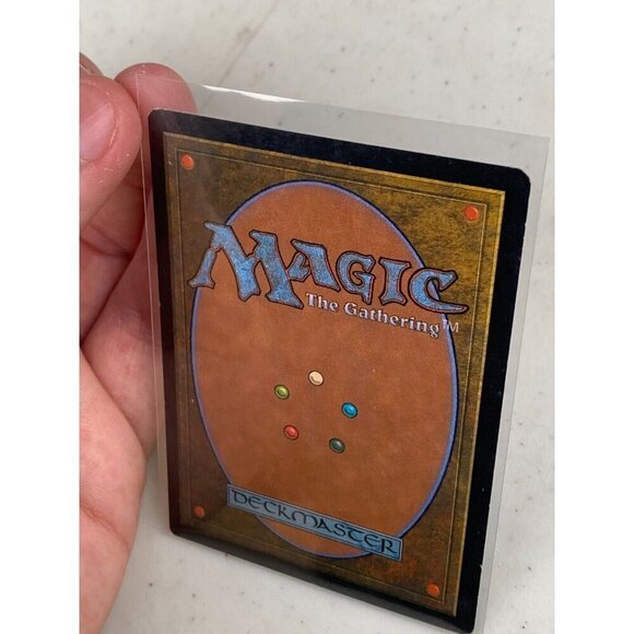1999 Magic The Gathering Grim Monolith Urza's Legacy MTG Great Condition - Picture 5 of 8
